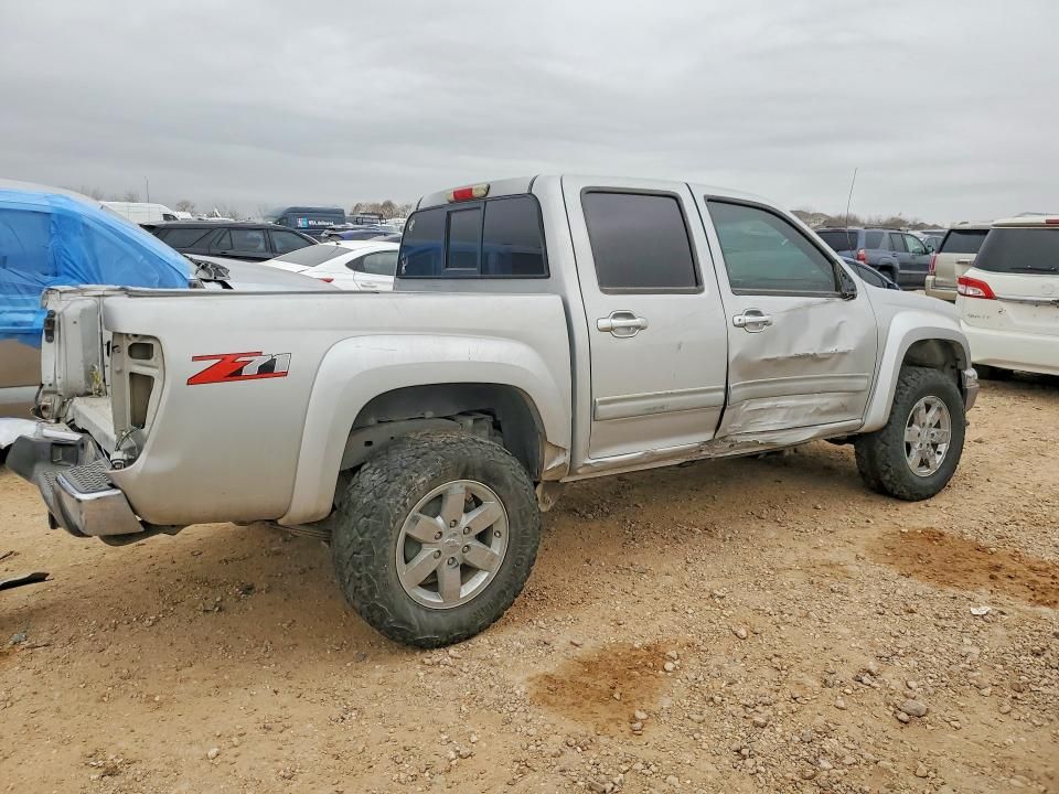 2011 Chevrolet Colorado LT
