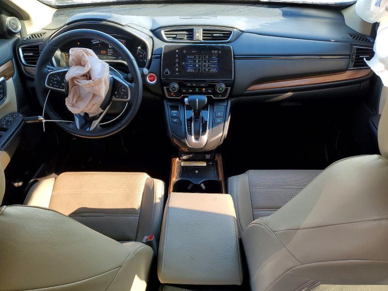 2022 Honda Cr-v Touring