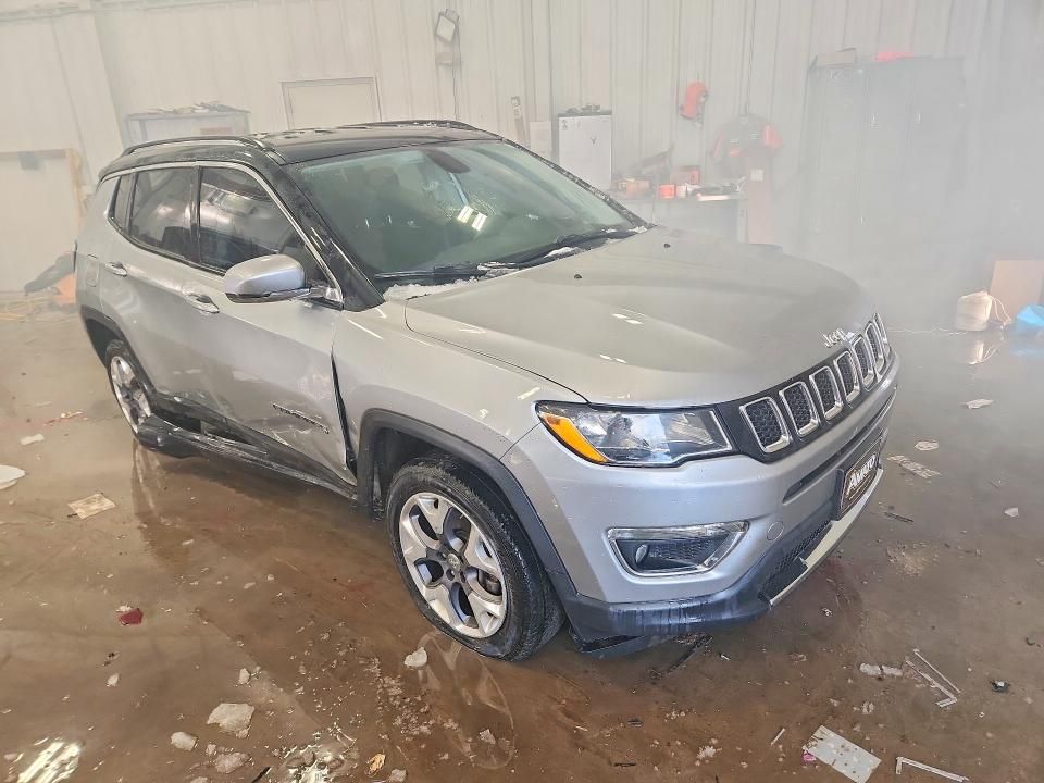 2019 Jeep Compass Limited