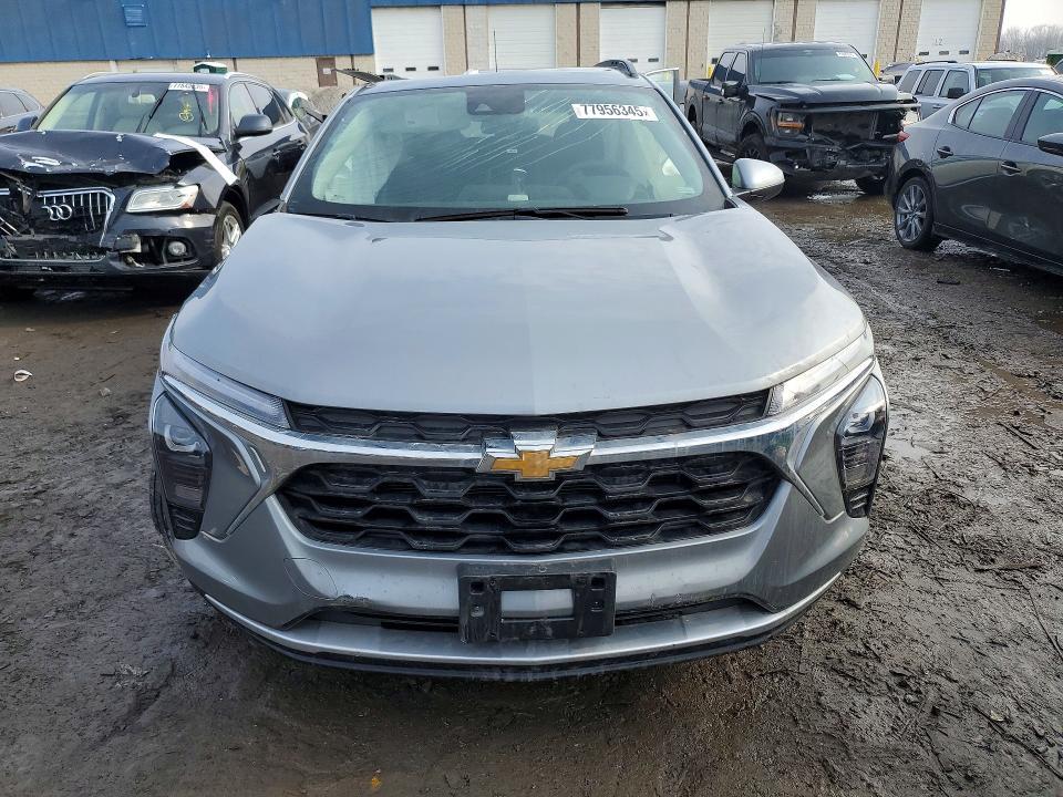 2025 Chevrolet Trax 1LT