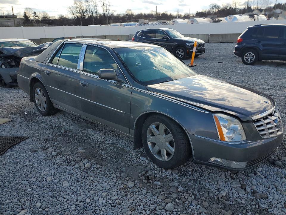 2006 Cadillac DTS