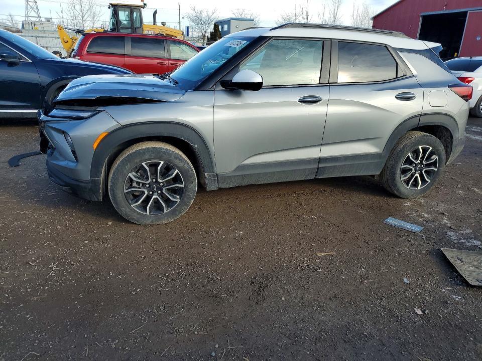 2024 Chevrolet Trailblazer Active