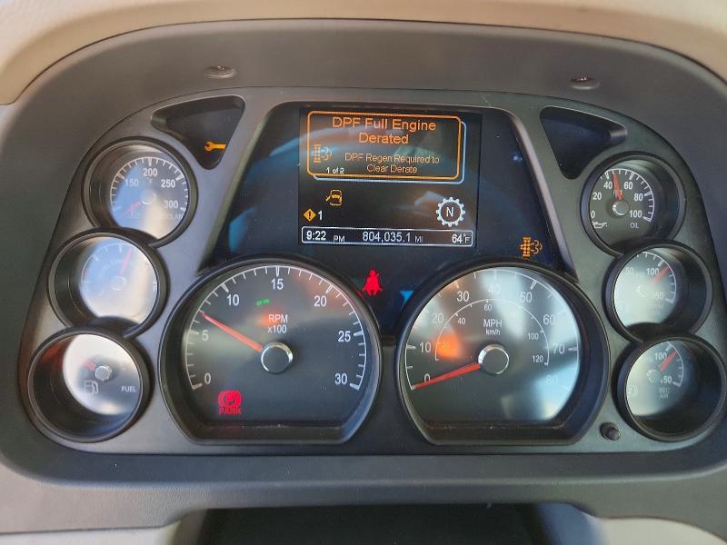 2018 Peterbilt 579 Semi Truck
