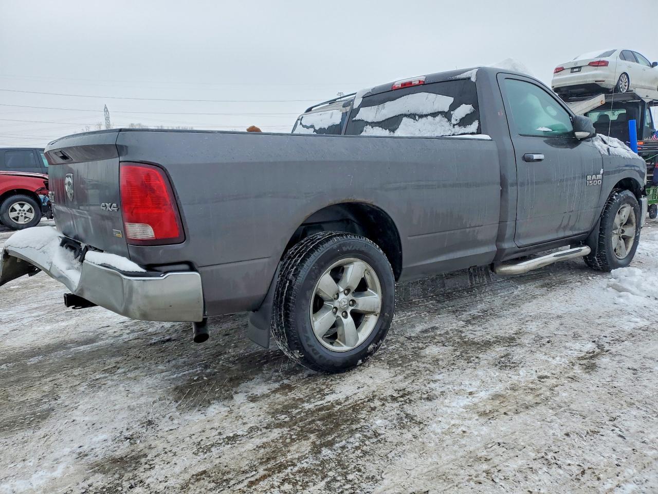 2017 Dodge Ram 1500 slt