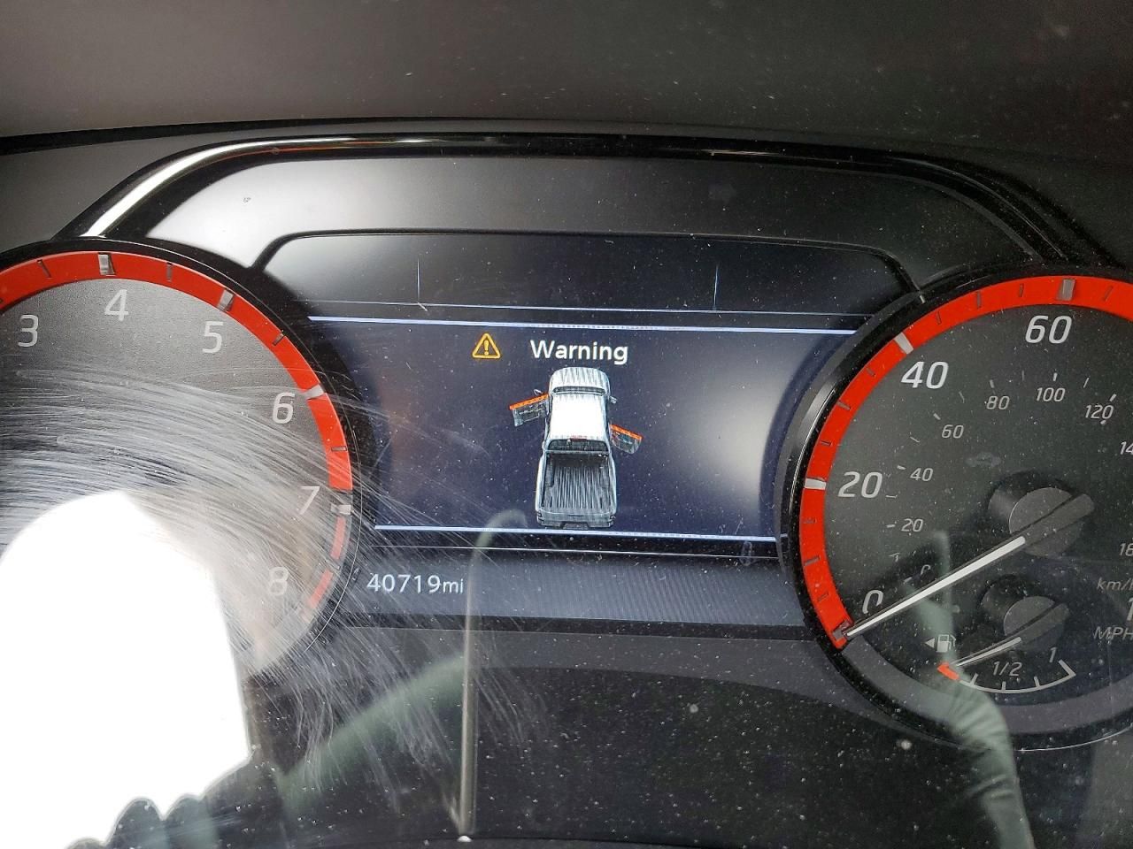 2022 Nissan Frontier s