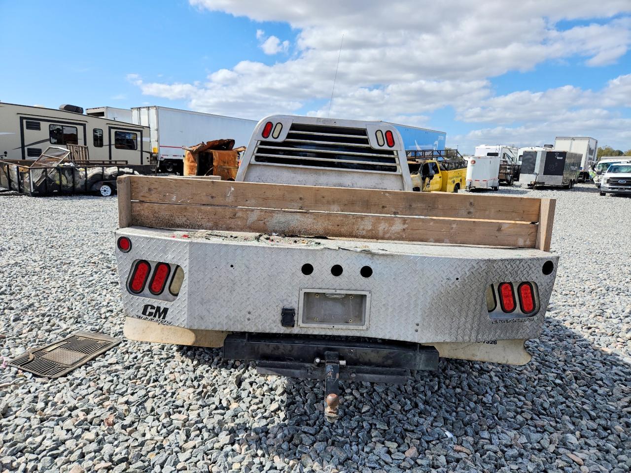 2015 Ford F350 Crew CC 4X4
