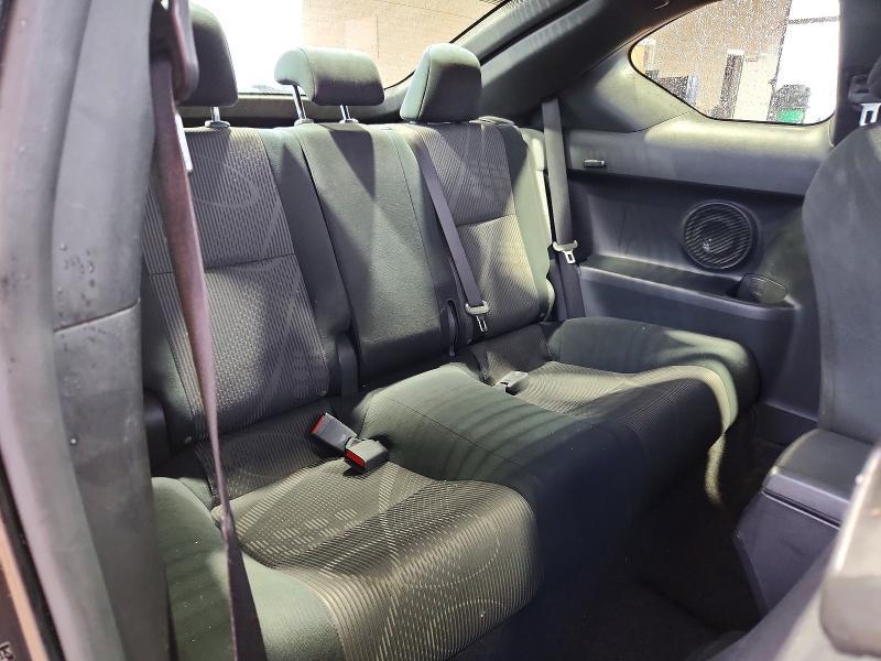 2011 Scion Tc Base