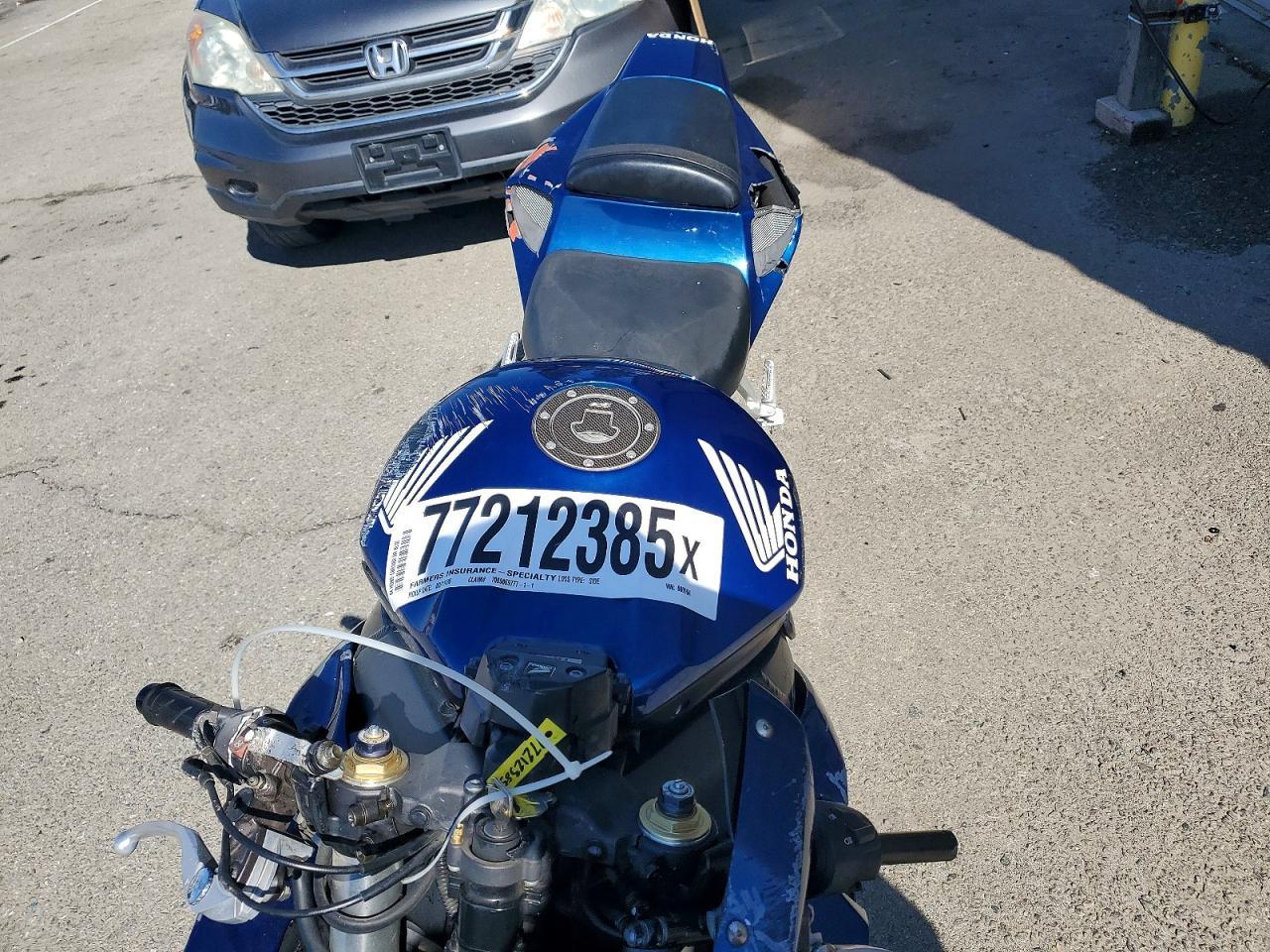2004 Honda CBR1000 RR