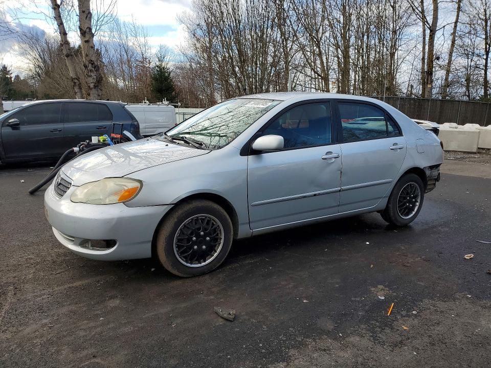 2005 Toyota Corolla le
