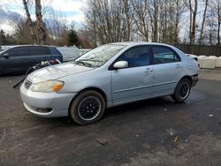 2005 Toyota Corolla le for sale in Portland, OR