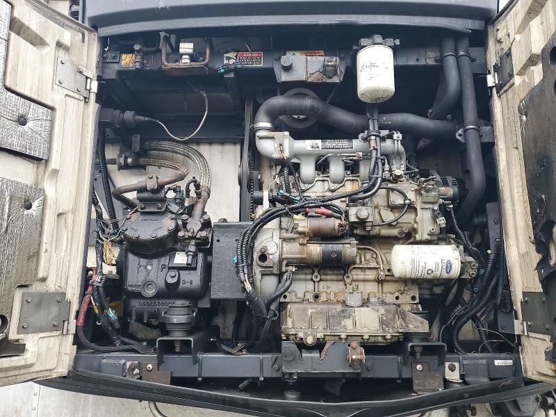 2010 Utility VS2RA Refrigerated Van Trailer