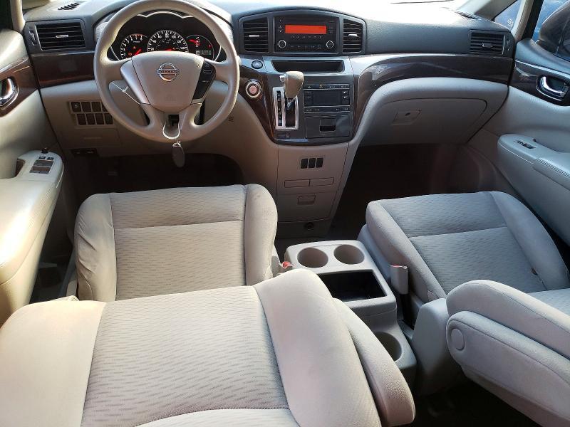 2014 Nissan Quest 3.5 s