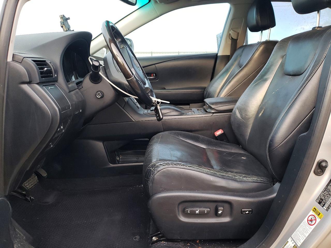 2013 Lexus Rx 450h