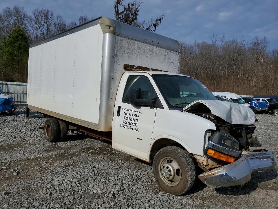 2019 Chevrolet Express G3500