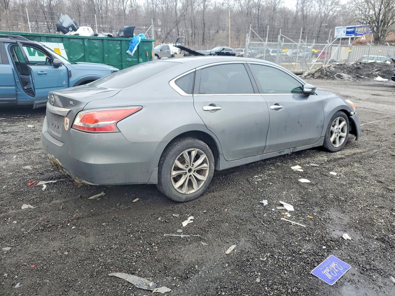 2015 Nissan Altima 2.5