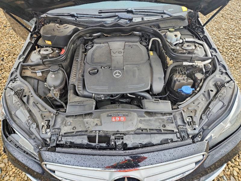 2014 Mercedes-Benz E 350