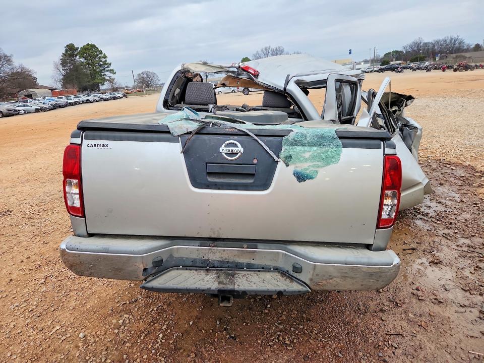 2008 Nissan Frontier SE V6
