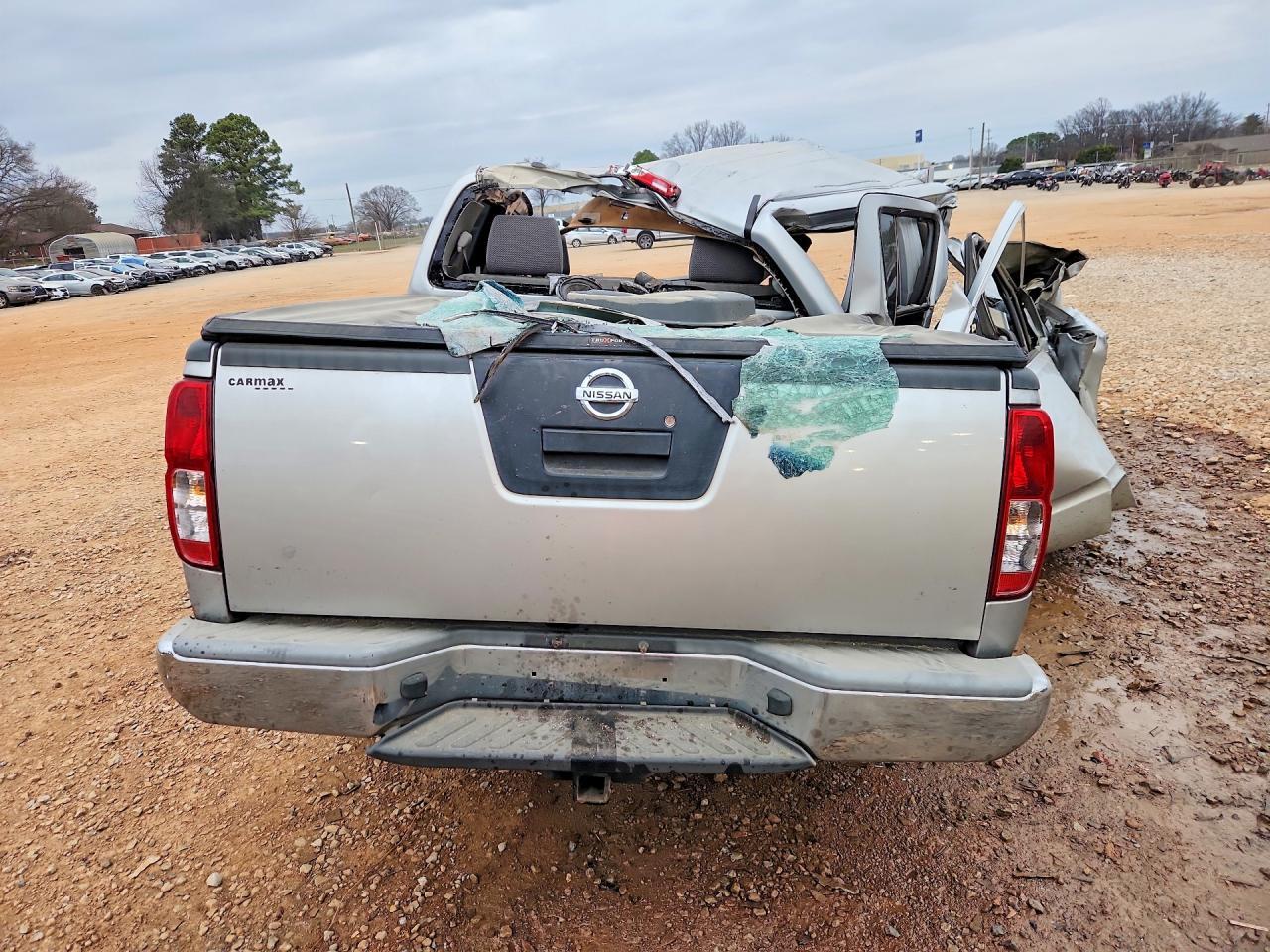 2008 Nissan Frontier SE V6