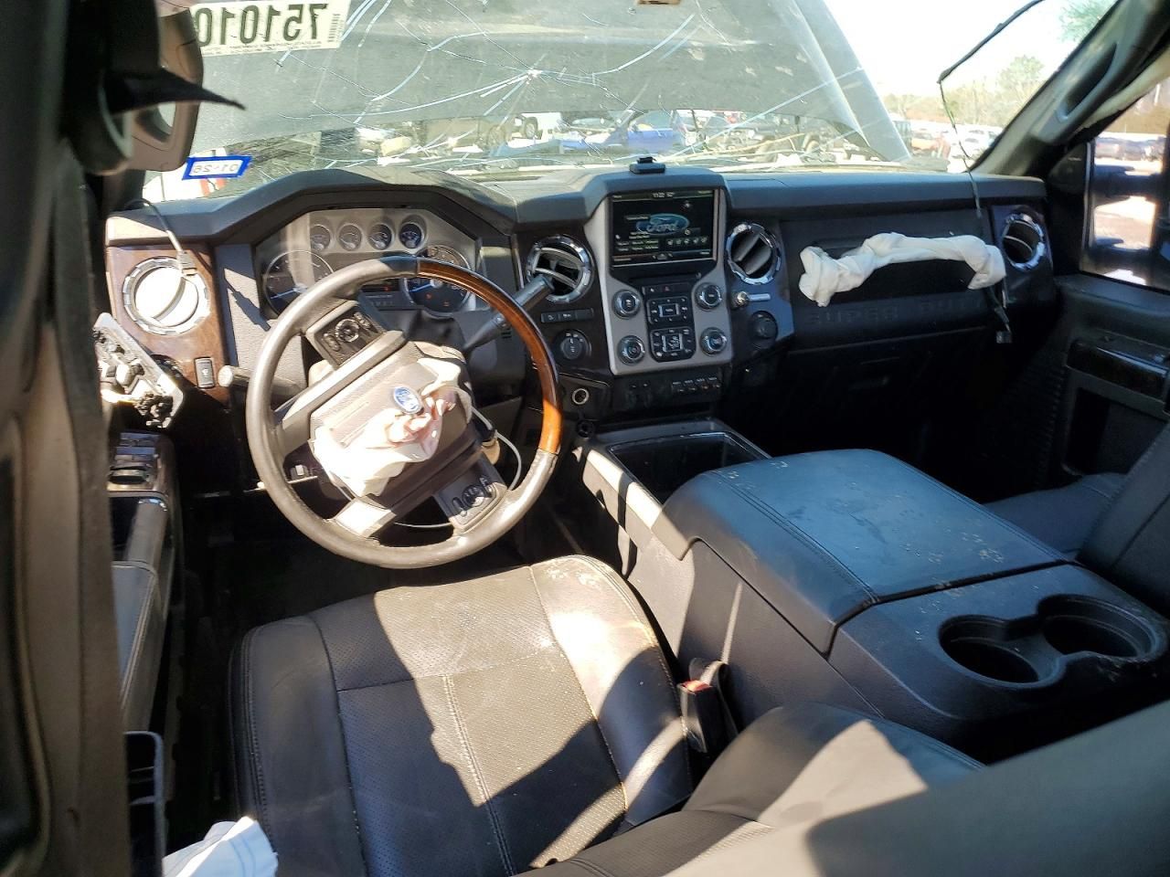 2015 Ford F250 Super Duty