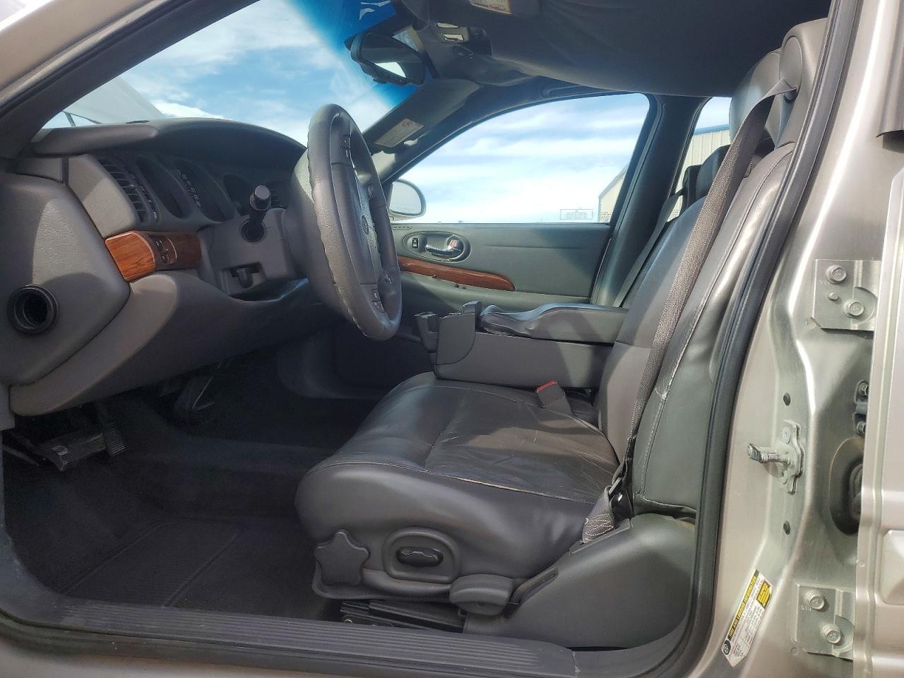 2004 Buick Lesabre Custom