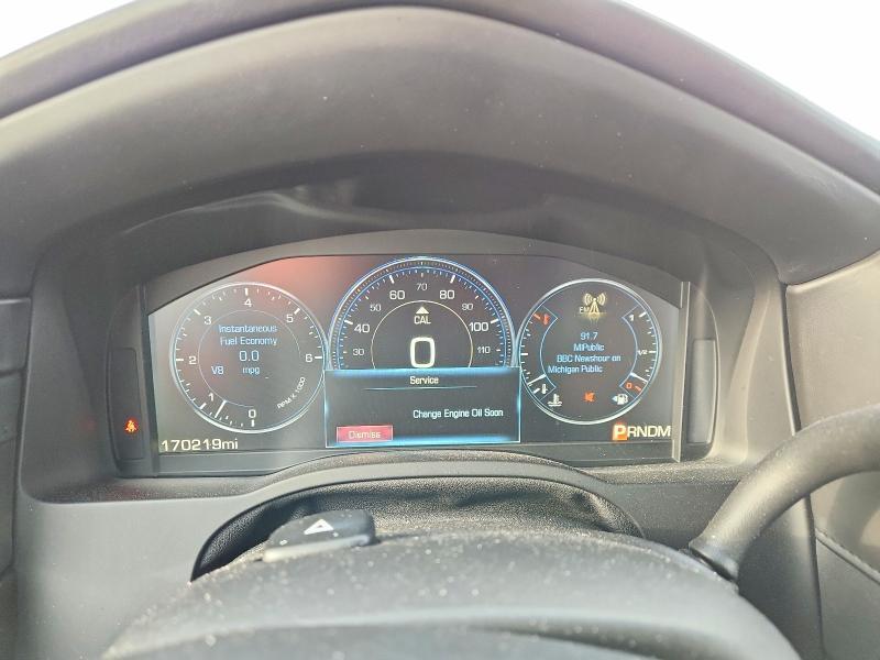 2015 Cadillac Escalade esv Platinum