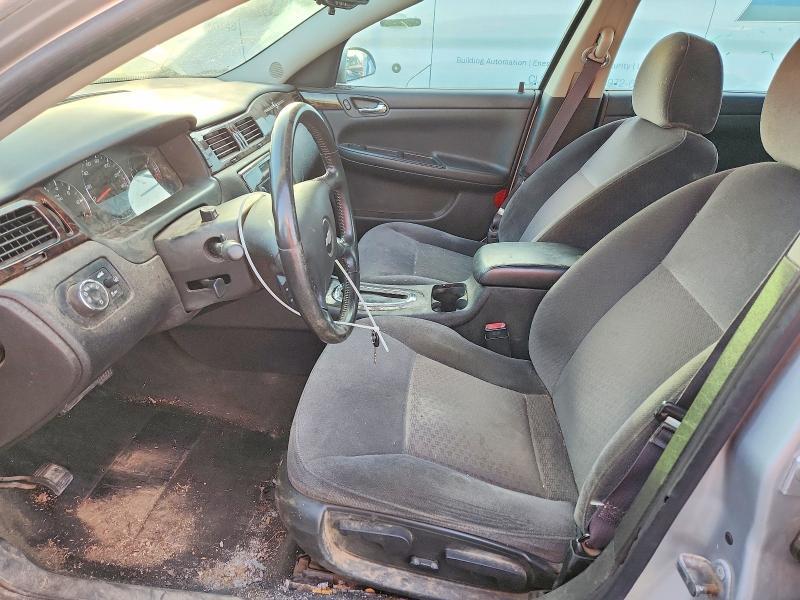 2013 Chevrolet Impala lt