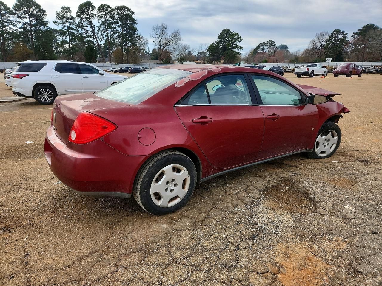 2008 Pontiac G6 Value Leader