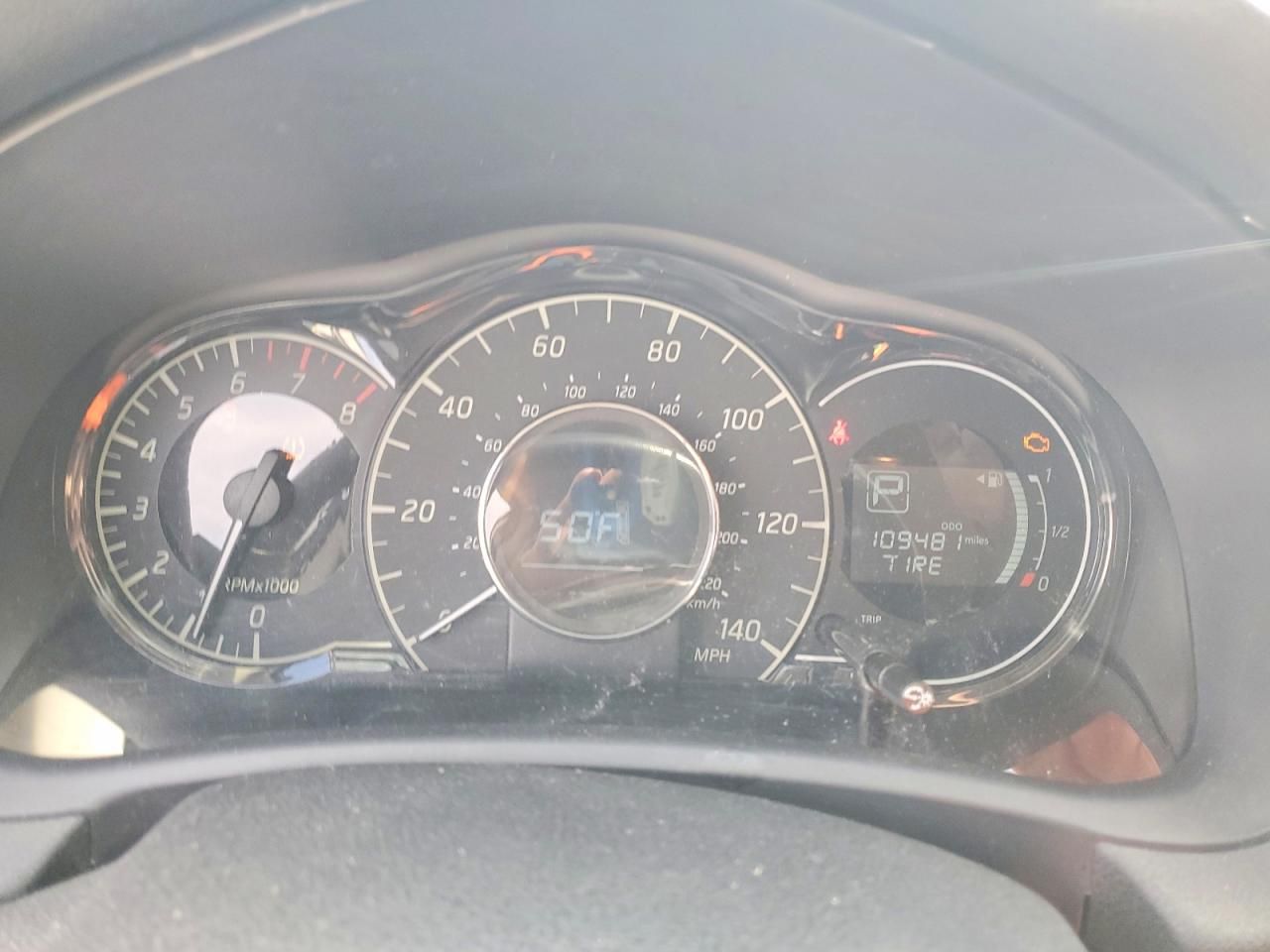 2017 Nissan Versa Note s