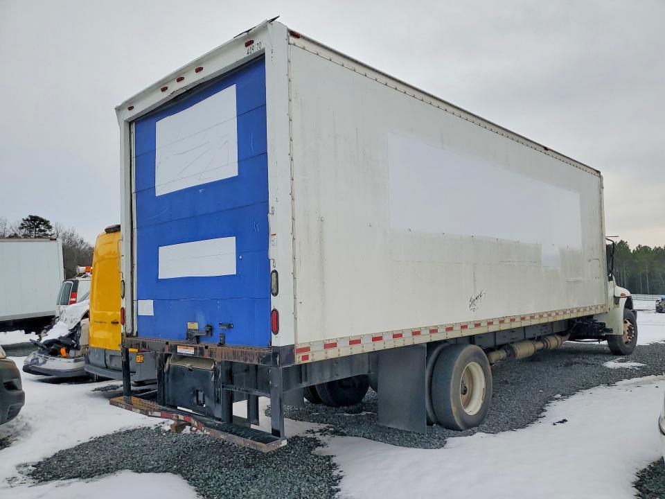2015 International 4300 BOX Truck