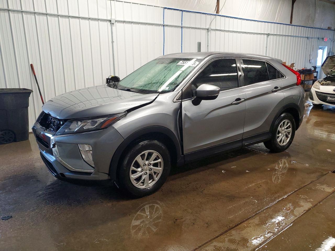 2019 Mitsubishi Eclipse Cross es