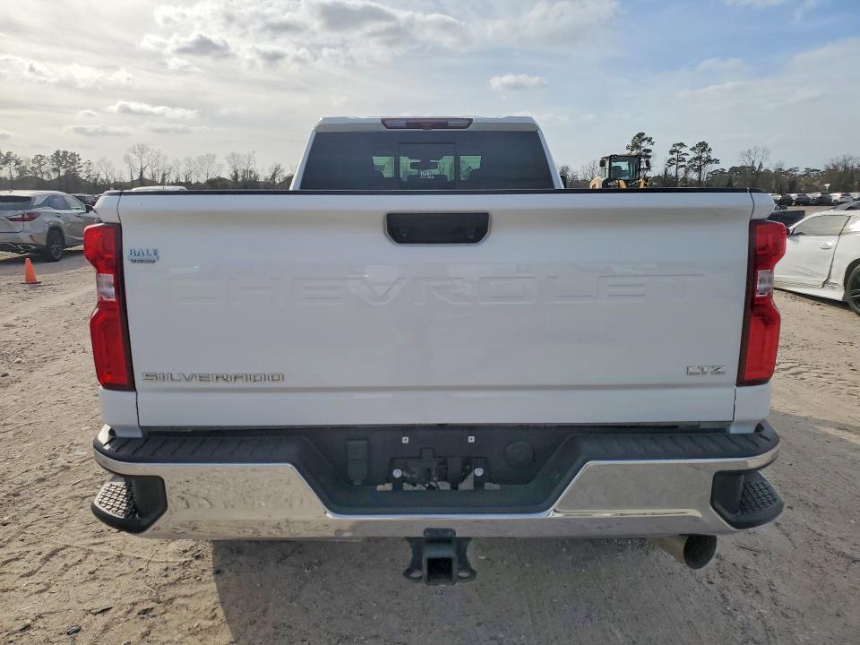 2021 Chevrolet Silverado K2500 Heavy Duty ltz