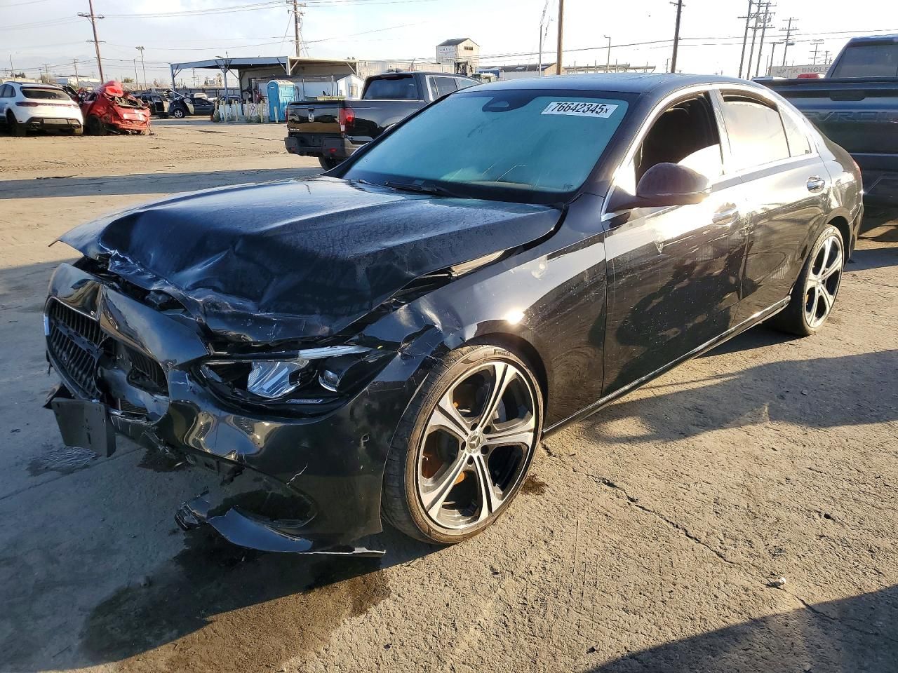 2023 Mercedes-Benz C300