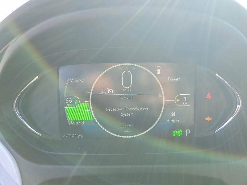 2017 Chevrolet Bolt ev lt