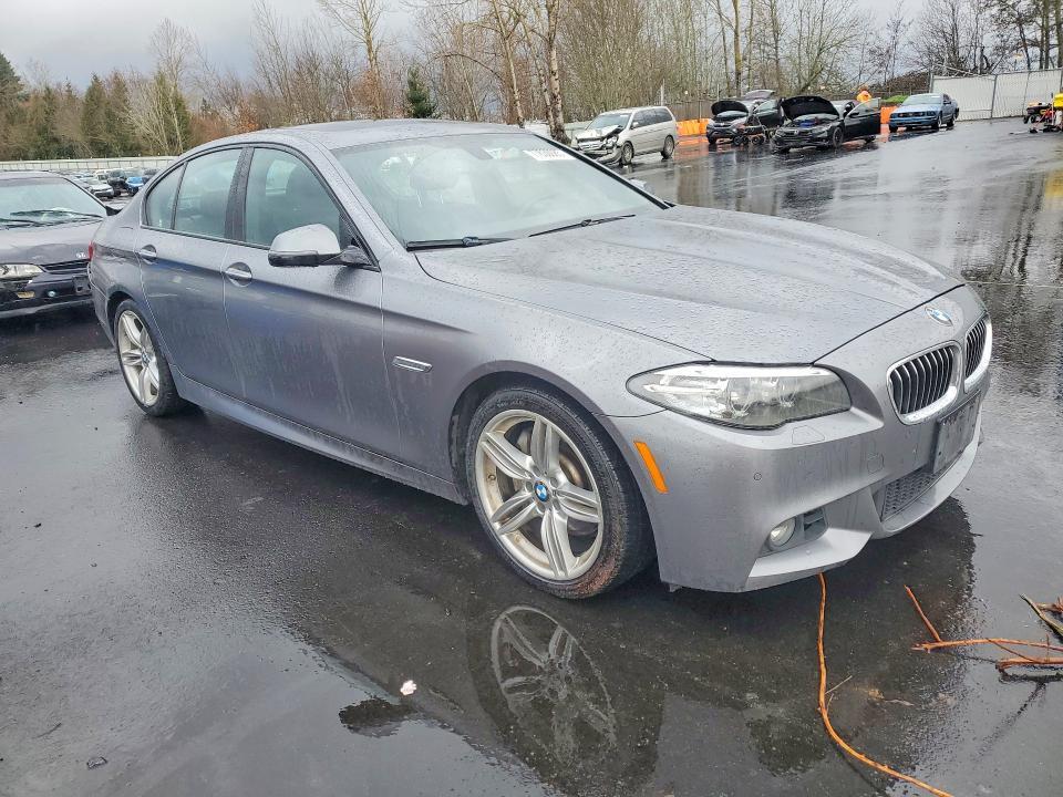 2016 BMW 535 i