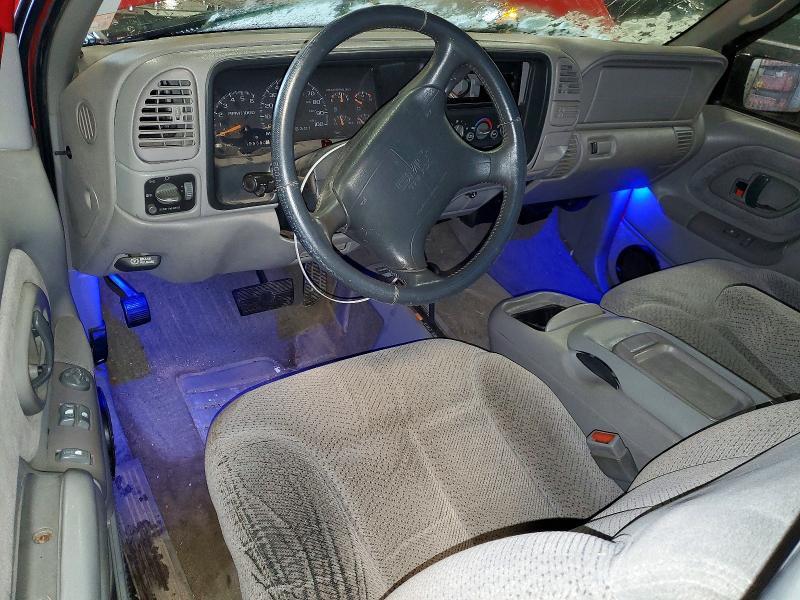 1997 GMC Sierra K1500
