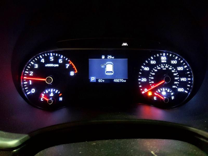 2020 KIA Soul gt Line