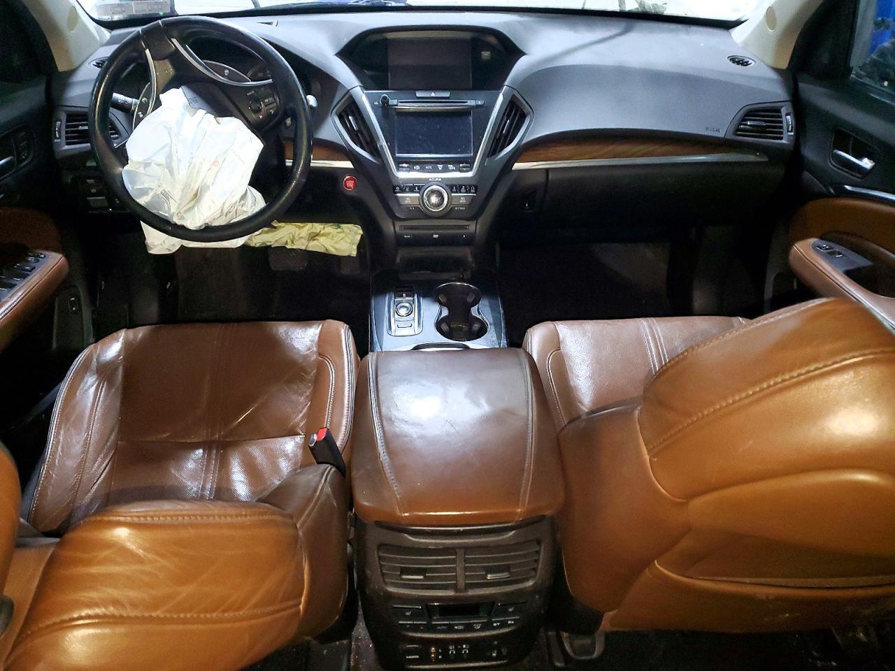 2017 Acura Mdx Advance