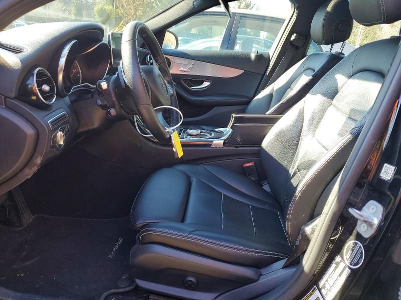 2018 Mercedes-Benz C 300 4matic