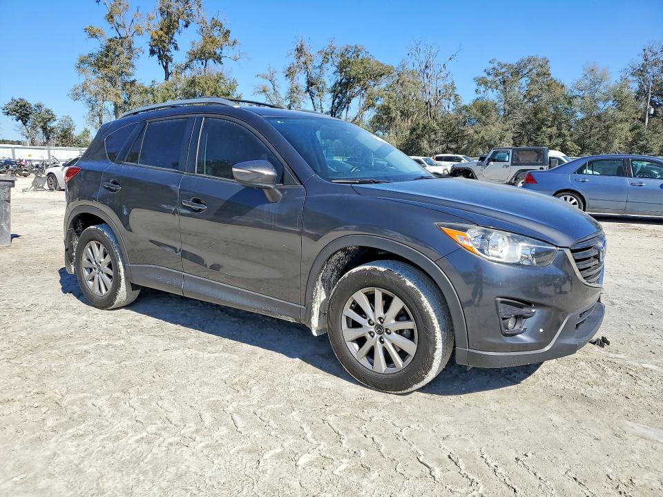 2016 Mazda Cx-5 Touring