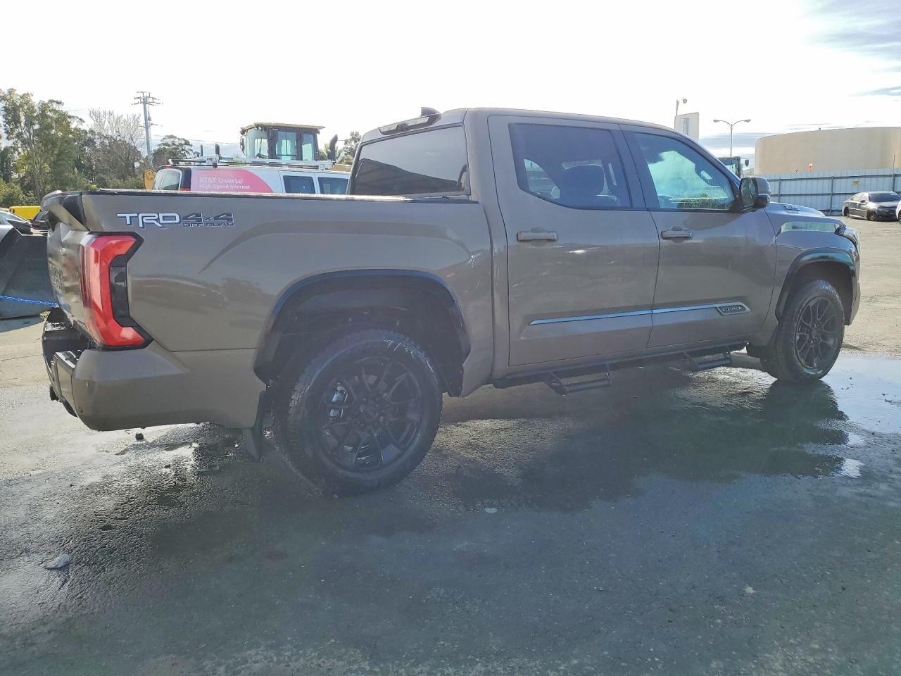 2026 Toyota Tundra Platinum HV