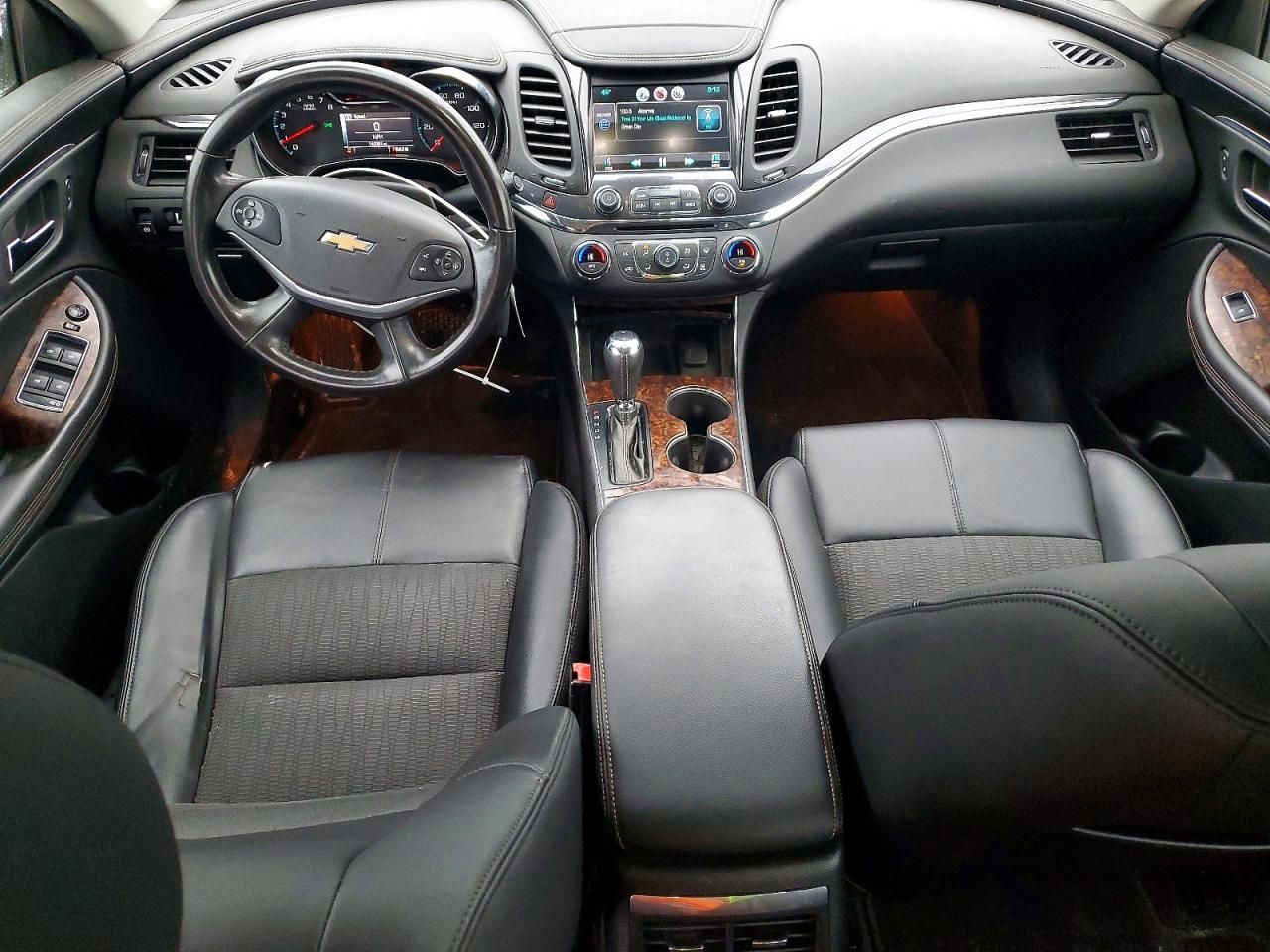 2014 Chevrolet Impala lt