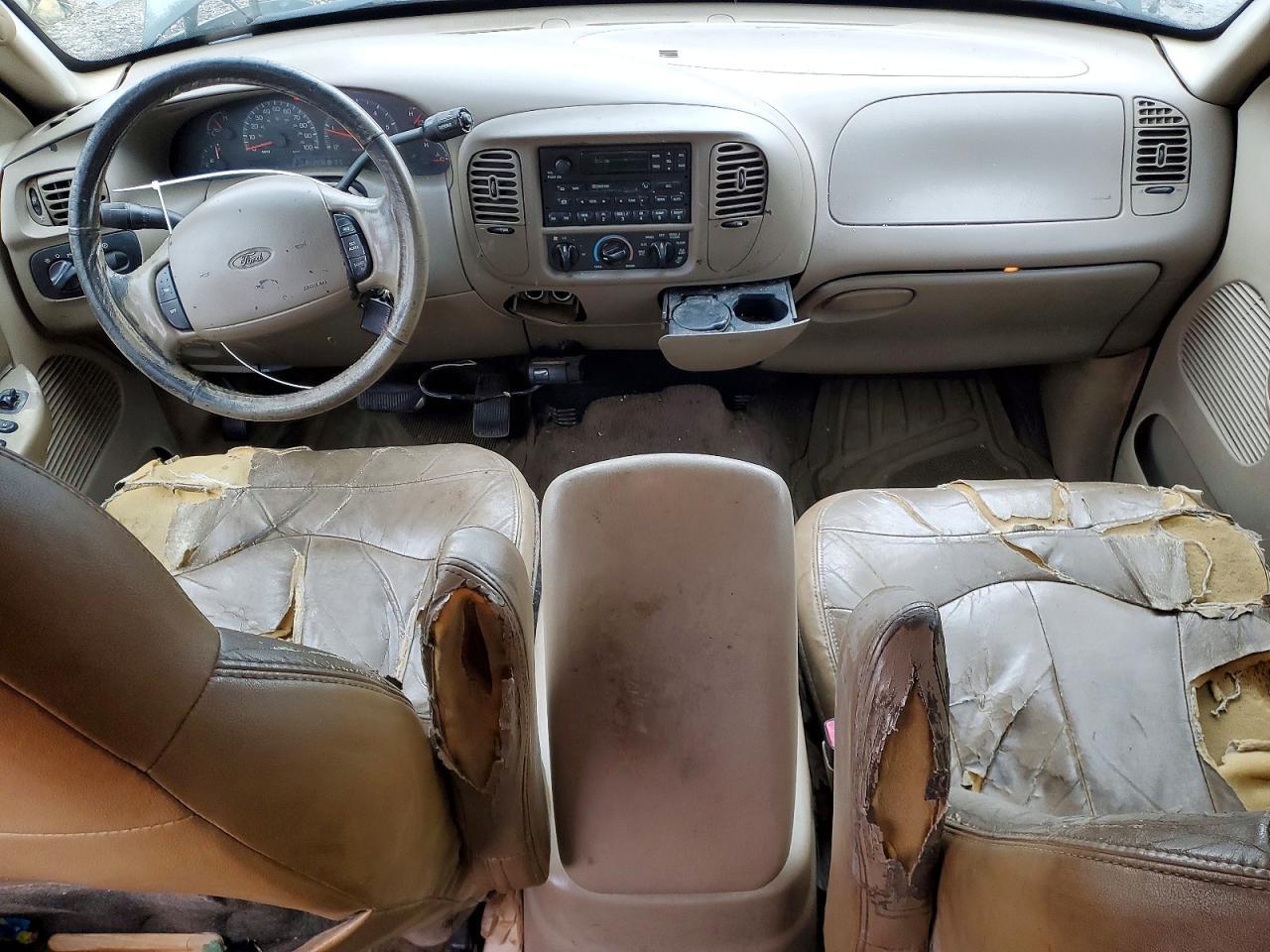 2001 Ford F-150