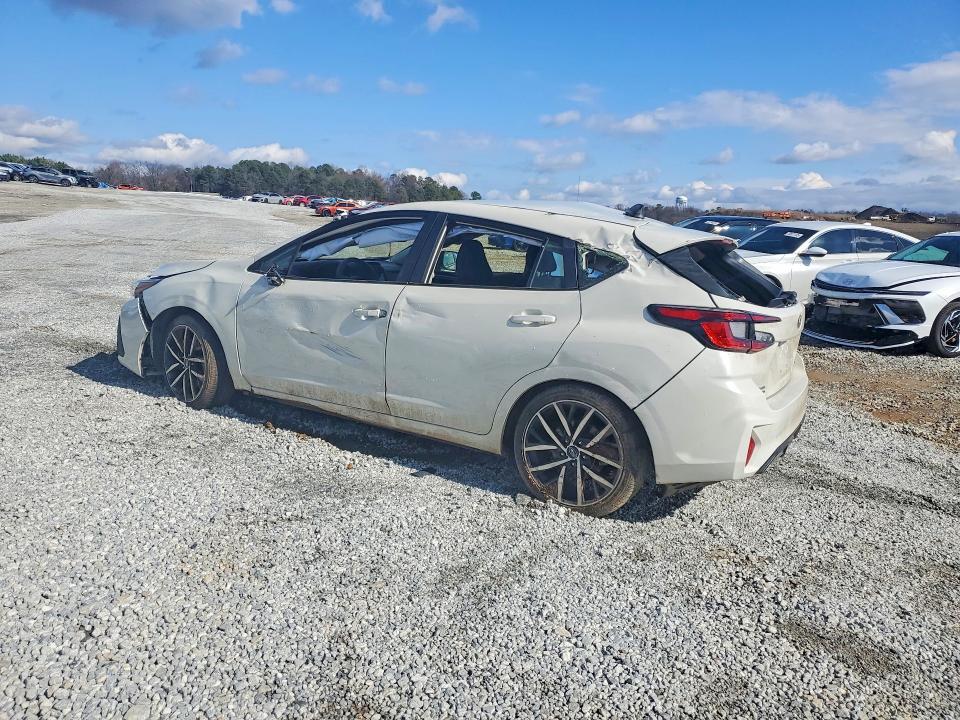 2024 Subaru Impreza Sport