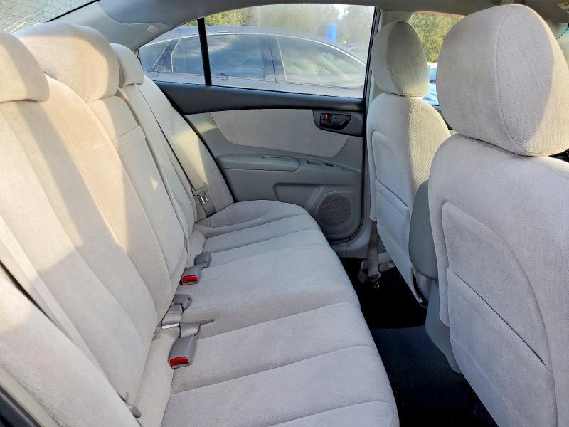 2007 KIA Optima lx