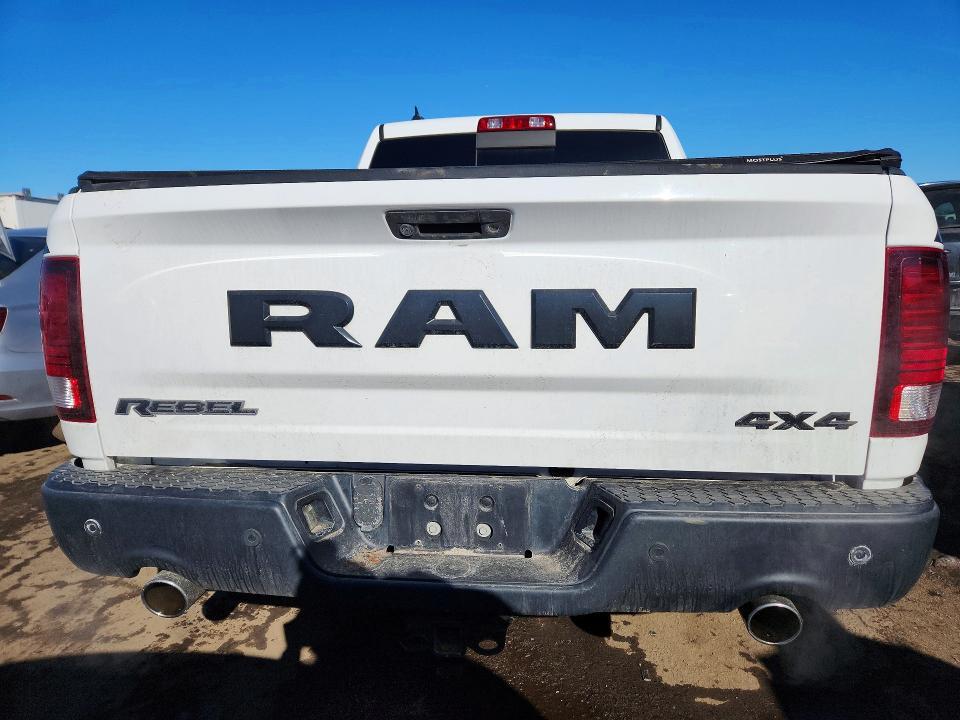 2018 Dodge Ram 1500 Rebel