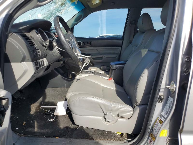 2015 Toyota Tacoma Prerunner V6