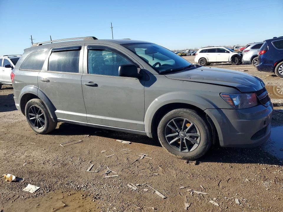 2020 Dodge Journey se