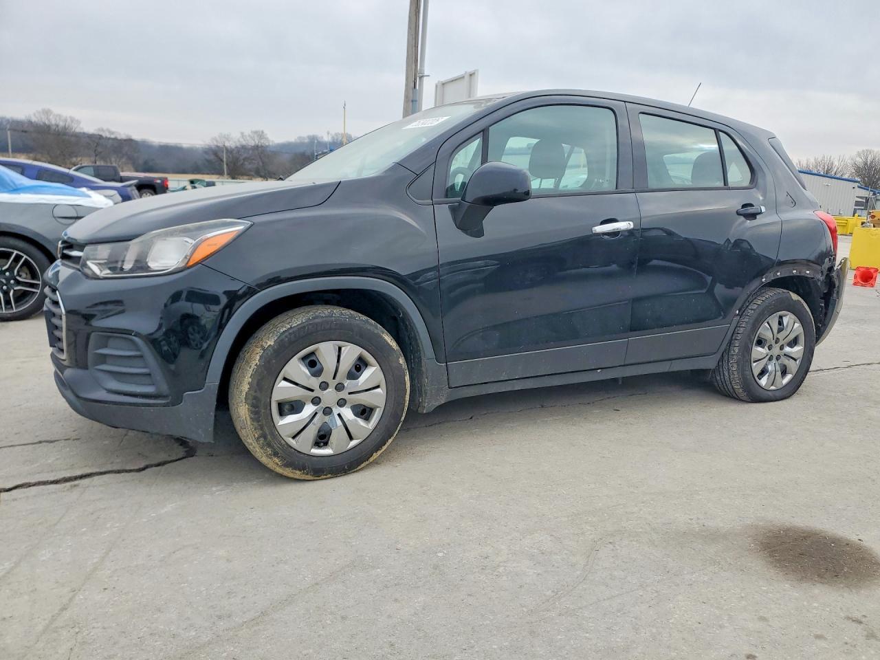 2017 Chevrolet Trax ls