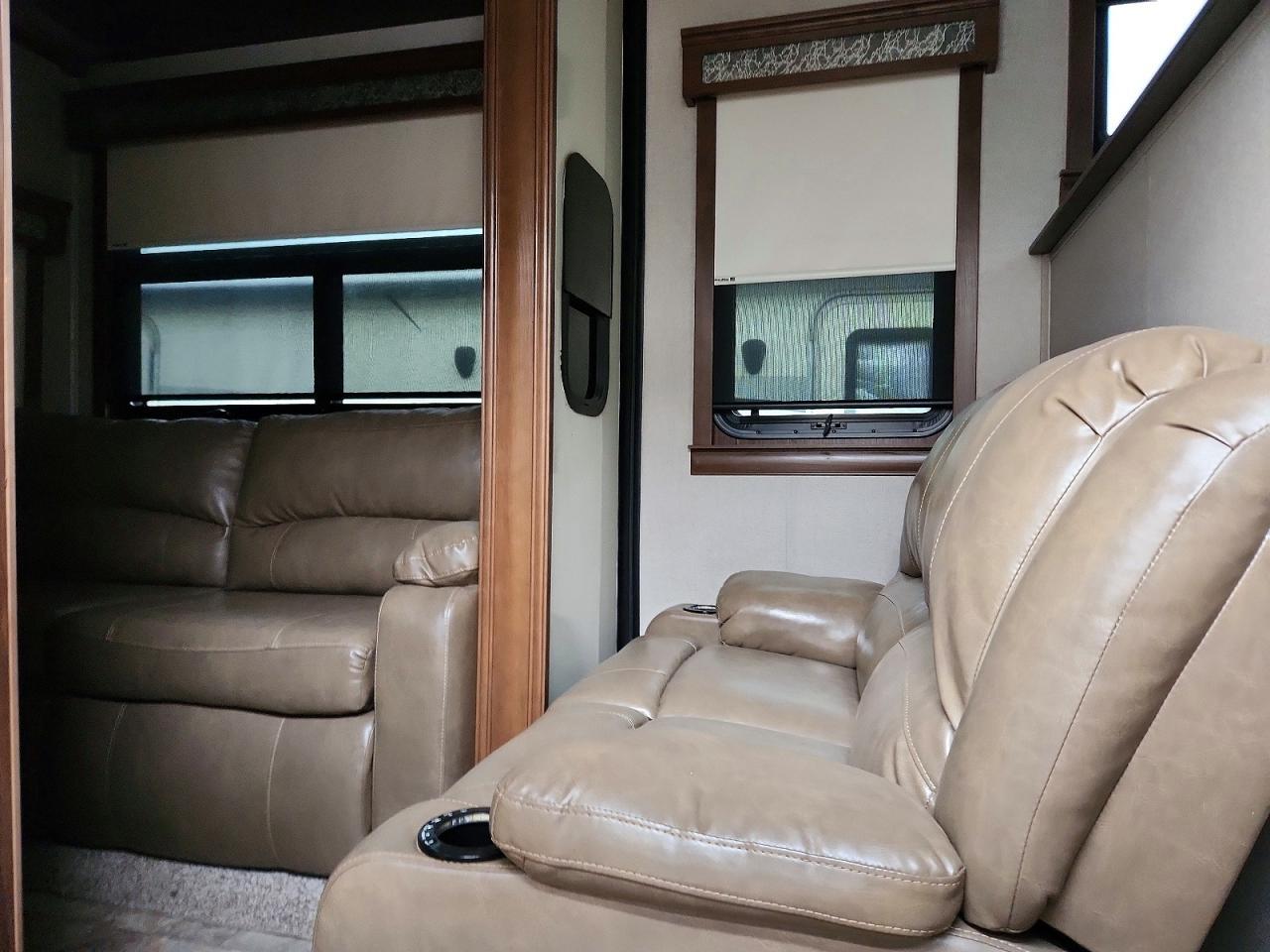 2019 Wildwood 2019 Forest River Riverside Camper