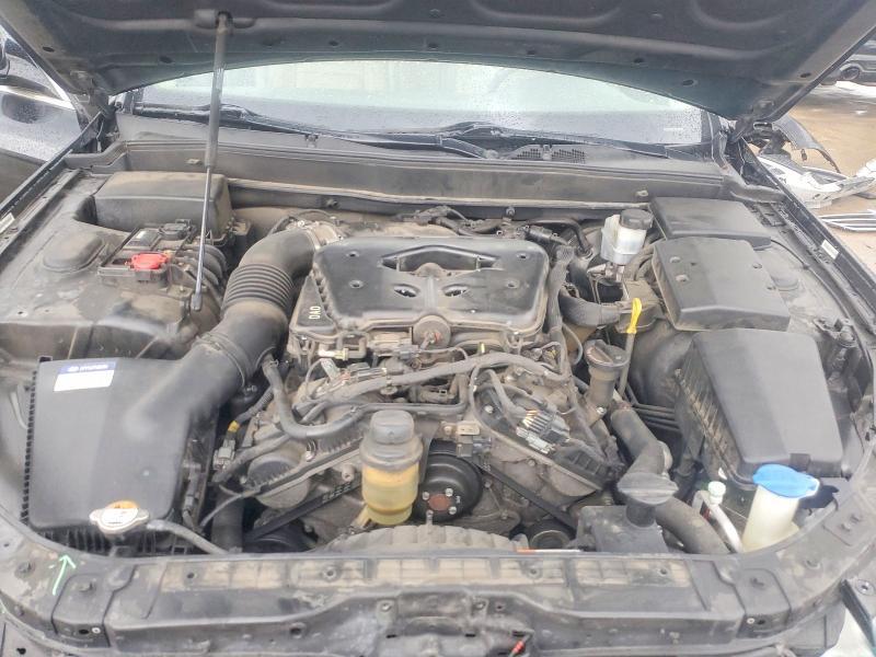 2012 Hyundai Genesis 3.8l